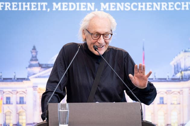 1. Demokratiekongress der AfD-Fraktion im Bundestag 1. Demokratiekongress der AfD-Fraktion im Bundestag, Paul-Löbe-Haus, Martin E. Renner, MdB Berlin Berlin GER *** 1st Democracy Congress of the AfD Parliamentary Group in the Bundestag 1st Democracy Congress of the AfD Parliamentary Group in the Bundestag, Paul Löbe House, Martin E. Renner, Member of the Bundestag, Berlin, Berlin, GER