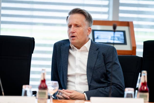 1. Demokratiekongress der AfD-Fraktion im Bundestag 1. Demokratiekongress der AfD-Fraktion im Bundestag, Paul-Löbe-Haus, Ralf Höcker, Rechtsanwalt Berlin Berlin GER *** 1st Democracy Congress of the AfD Parliamentary Group in the Bundestag 1st Democracy Congress of the AfD Parliamentary Group in the Bundestag, Paul Löbe House, Ralf Höcker, Attorney at Law, Berlin, Berlin, GER