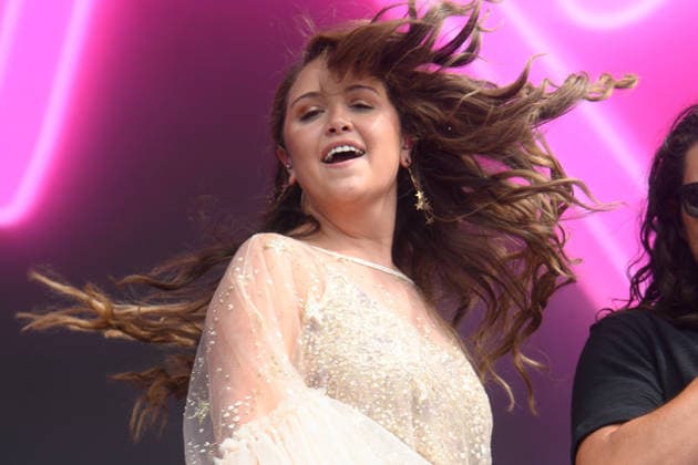 Alexandra Kay Performs at BST Hyde Park, London, UK - Sat 27 Jun 2026 American Country singer Alexandra Kay performs on the Great Oak Stage at BST Hyde Park Festival in Hyde Park in London, England, UK on Saturday 27 June 2026., Credit:Justin Ng Avalon UK, England, London, Hyde Park  Copyright: xJustinxNgx xAvalonx 1112928998