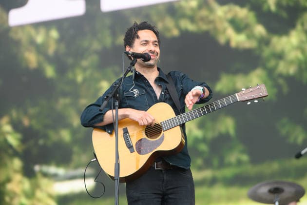 The Shires Perform at BST Hyde Park, London, UK - Sat 27 Jun 2026 Ben Earle of British country music duo The Shires performs on the Great Oak Stage at BST Hyde Park Festival in Hyde Park in London, England, UK on Saturday 27 June 2026., Credit:Justin Ng Avalon UK, England, London, Hyde Park  Copyright: xJustinxNgx xAvalonx 1112929517