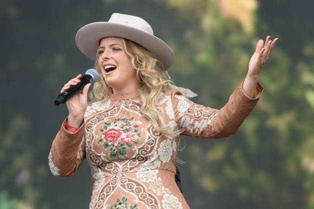 The Shires Perform at BST Hyde Park, London, UK - Sat 27 Jun 2026 Crissie Rhodes of British country music duo The Shires performs on the Great Oak Stage at BST Hyde Park Festival in Hyde Park in London, England, UK on Saturday 27 June 2026., Credit:Justin Ng Avalon UK, England, London, Hyde Park  Copyright: xJustinxNgx xAvalonx 1112929564