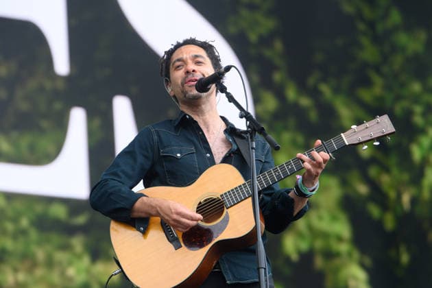 The Shires Perform at BST Hyde Park, London, UK - Sat 27 Jun 2026 Ben Earle of British country music duo The Shires performs on the Great Oak Stage at BST Hyde Park Festival in Hyde Park in London, England, UK on Saturday 27 June 2026., Credit:Justin Ng Avalon UK, England, London, Hyde Park  Copyright: xJustinxNgx xAvalonx 1112929575