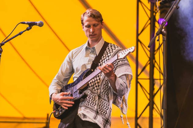 Entertainment Bilder des Tages The Brudi Brothers Big Top Stage State Fayre 2026 Hylands Park Chelmsford Saturday 27th June Credit:Justine Louise Avalon  Copyright: xJustinexLouisex xAvalonx 1112932933
