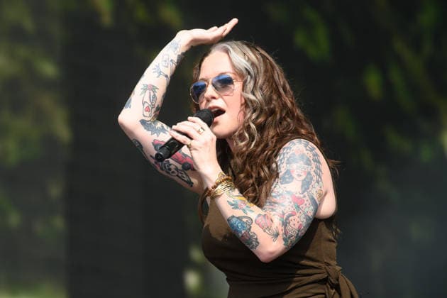 Ashley McBryde Performs at BST Hyde Park, London, UK - Sat 27 Jun 2026 American Country singer Ashley McBryde performs on the Great Oak Stage at BST Hyde Park Festival in Hyde Park in London, England, UK on Saturday 27 June 2026., Credit:Justin Ng Avalon UK, England, London, Hyde Park  Copyright: xJustinxNgx xAvalonx 1112938705