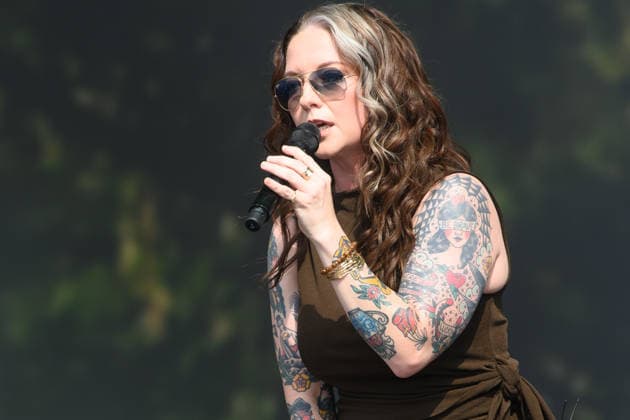 Ashley McBryde Performs at BST Hyde Park, London, UK - Sat 27 Jun 2026 American Country singer Ashley McBryde performs on the Great Oak Stage at BST Hyde Park Festival in Hyde Park in London, England, UK on Saturday 27 June 2026., Credit:Justin Ng Avalon UK, England, London, Hyde Park  Copyright: xJustinxNgx xAvalonx 1112938721