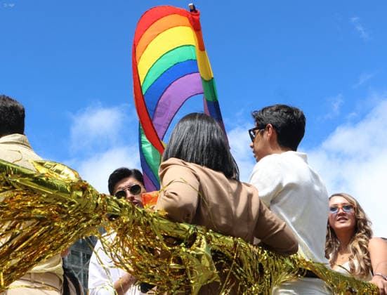 2026 GAY PRIDE PARADE Quito, Saturday, June 27, 2026 The 2026 Gay Pride Parade winds through the northern part of the capital, from the Northern Government Complex to the Bicentennial Exhibition Center. Photos: API Rolando Enriquez, Quito, Pichincha, Ecuador. ACE MARCHAORGULLOGAY2026 24f62b799423d4d4b3b3ed1bfda81343 Copyright: xROLANDO-ENRIQUEZx