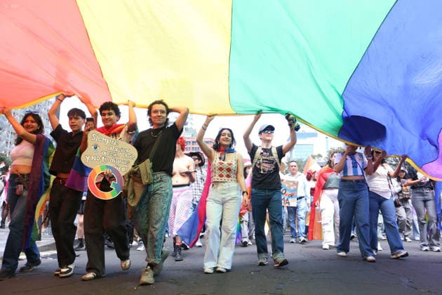 2026 GAY PRIDE PARADE Quito, Saturday, June 27, 2026 The 2026 Gay Pride Parade winds through the northern part of the capital, from the Northern Government Complex to the Bicentennial Exhibition Center Photos: API Rolando Enriquez Quito, Pichincha, Ecuador ACE MARCHAORGULLOGAY2026 51c23cc080d375045bff5b9f96b71269 Copyright: xROLANDO-ENRIQUEZx
