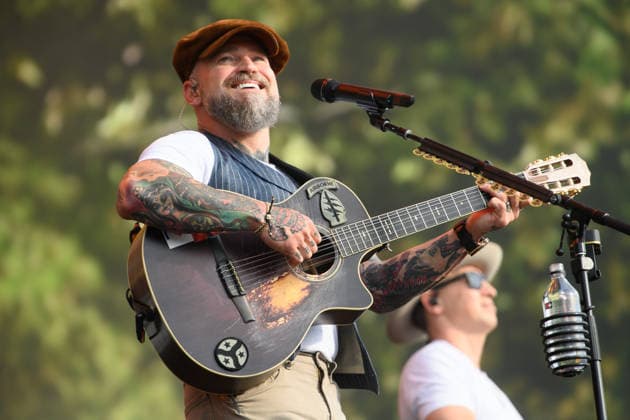 Zac Brown Band Perform at BST Hyde Park, London, UK - Sat 27 Jun 2026 Zac Brown of the Zac Brown Band performs on the Great Oak Stage at BST Hyde Park Festival in Hyde Park in London, England, UK on Saturday 27 June 2026., Credit:Justin Ng Avalon UK, England, London, Hyde Park  Copyright: xJustinxNgx xAvalonx 1112957774