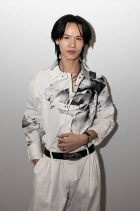 Nuit Incolore Photocall from the Taakk Men s Ready-to-Wear Spring Summer 2027 Collection fashion show during Paris Fashion Week, June 27, 2026 Jeremy Melloul Bestimage Photocall of the Taakk Men’s Ready-to-Wear Spring Summer 2027 Collection fashion show, during Paris Fashion Week, June 27, 2026, Paris, France  Copyright: xJeremyxMelloulx xBestimagexJeremyxMelloulx xBestimagex