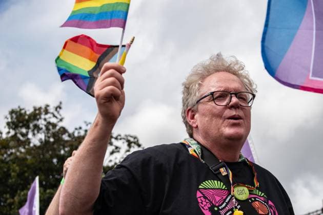 Thousands from all over Ireland attend the Pride Parade in Dublin DUBLIN, IRELAND - JUNE 27, 2026: Ten of thousands from all over Ireland attend the Pride Parade in Dublin, today, June 27th, 2026. The parade begins at O Connell Street and marches all the way to Merrion Square. Dublin Ireland Copyright: x xNadiaxCaimix xJNAxPressx
