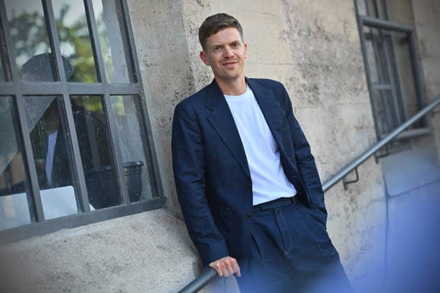 Ferdinand HOFER (Schauspieler), Einzelbild,angeschnittenes Einzelmotiv,Halbfigur,halbe Figur. Eroeffnung 43.Filmfest Muenchen am 27.06.2026 Gasteig HP8. *** Ferdinand HOFER, actor; still image, cropped single shot, half-length portrait; Opening of the 43rd Munich Film Festival on June 27, 2026, Gasteig HP8