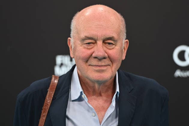 Hanns Zischler (Schauspieler), Einzelbild,angeschnittenes Einzelmotiv,Portraet,Portrait,Porträt. Eroeffnung 43.Filmfest Muenchen am 27.06.2026 Gasteig HP8. *** Hanns Zischler, actor; single frame; cropped image; portrait; Opening of the 43rd Munich Film Festival on June 27, 2026, at Gasteig, HP8
