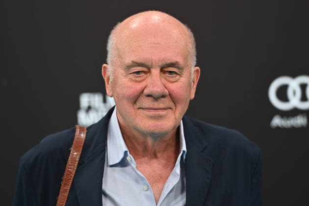 Hanns Zischler (Schauspieler), Einzelbild,angeschnittenes Einzelmotiv,Portraet,Portrait,Porträt. Eroeffnung 43.Filmfest Muenchen am 27.06.2026 Gasteig HP8. *** Hanns Zischler, actor; single frame; cropped image; portrait; Opening of the 43rd Munich Film Festival on June 27, 2026, at Gasteig, HP8