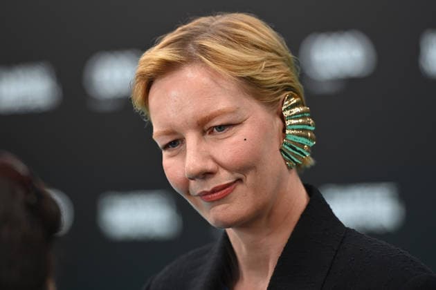 Entertainment Bilder des Tages Sandra HUELLER (Schauspielerin). Einzelbild,angeschnittenes Einzelmotiv,Portraet,Portrait,Porträt. Eroeffnung 43.Filmfest Muenchen am 27.06.2026 Gasteig HP8. *** Sandra HUELLER, Actress: Single frame, cropped image, portrait, Opening of the 43rd Munich Film Festival on June 27, 2026, Gasteig HP8