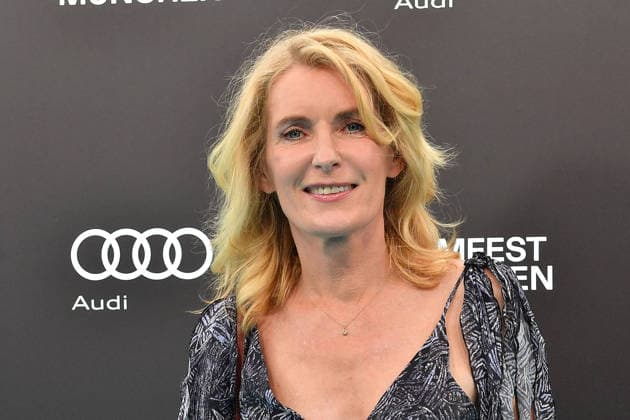 Maria Furtwaengler bei der Eroeffnung vom 43. Filmfest Muenchen mit der Film Premiere von TVaterland am 27.06.2026 in Muenchen Maria Furtwaengler attends the Opening Red Carpet of the 43rd Munich Film Festival (Filmfest München) at Gasteig HP 8 on June 27, 2026 in Munich, Germany 43. Filmfest Muenchen Opening *** Maria Furtwaengler at the opening of the 43rd Munich Film Festival with the premiere of *TVaterland* on June 27, 2026, in Munich. Maria Furtwaengler attends the opening red carpet of the 43rd Munich Film Festival (Filmfest München) at Gasteig HP 8 on June 27, 2026, in Munich, Germany. 43rd Munich Film Festival Opening 