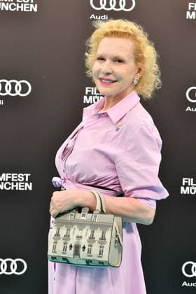 Sunnyi Melles attends the Opening Red Carpet of the 43rd Munich Film Festival (Filmfest München) at Gasteig HP 8 on June 27, 2026 in Munich, Germany 43rd Munich Film Festival Opening *** Sunnyi Melles attends the opening red carpet of the 43rd Munich Film Festival (Filmfest München) at Gasteig HP 8 on June 27, 2026, in Munich, Germany. 43rd Munich Film Festival Opening