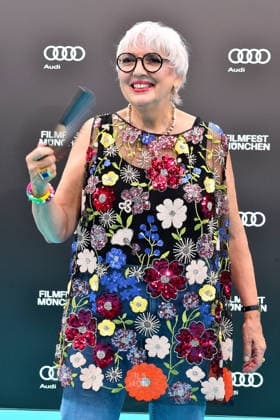 Claudia Roth attends the Opening Red Carpet of the 43rd Munich Film Festival (Filmfest München) at Gasteig HP 8 on June 27, 2026 in Munich, Germany 43rd Munich Film Festival Opening *** Claudia Roth attends the opening red carpet of the 43rd Munich Film Festival (Filmfest München) at Gasteig HP 8 on June 27, 2026, in Munich, Germany. 43rd Munich Film Festival Opening