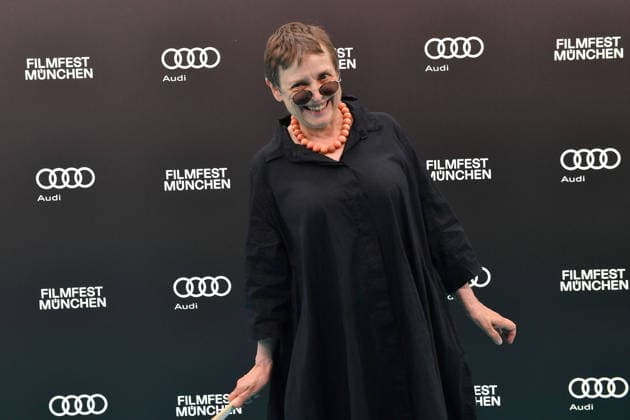 Katharina Thalbach attends the Opening Red Carpet of the 43rd Munich Film Festival (Filmfest München) at Gasteig HP 8 on June 27, 2026 in Munich, Germany 43rd Munich Film Festival Opening *** Katharina Thalbach attends the opening red carpet of the 43rd Munich Film Festival (Filmfest München) at Gasteig HP 8 on June 27, 2026, in Munich, Germany. 43rd Munich Film Festival Opening