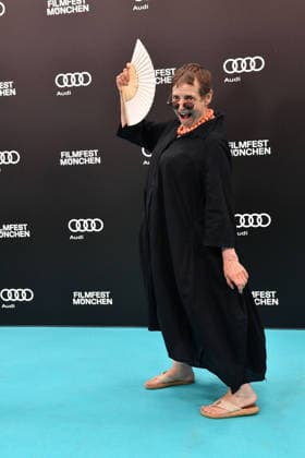 Katharina Thalbach attends the Opening Red Carpet of the 43rd Munich Film Festival (Filmfest München) at Gasteig HP 8 on June 27, 2026 in Munich, Germany 43rd Munich Film Festival Opening *** Katharina Thalbach attends the opening red carpet of the 43rd Munich Film Festival (Filmfest München) at Gasteig HP 8 on June 27, 2026, in Munich, Germany. 43rd Munich Film Festival Opening