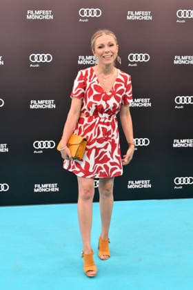 Anna Ewelina attends the Opening Red Carpet of the 43rd Munich Film Festival (Filmfest München) at Gasteig HP 8 on June 27, 2026 in Munich, Germany 43rd Munich Film Festival Opening *** Anna Ewelina attends the opening red carpet of the 43rd Munich Film Festival (Filmfest München) at Gasteig HP 8 on June 27, 2026, in Munich, Germany. 43rd Munich Film Festival Opening
