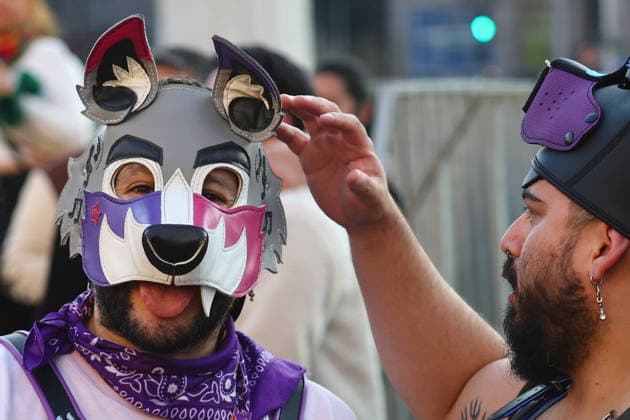 Santiago, June 27, 2026: 26th Pride Parade organized by the Dragomir Yankovic Aton Chile Movement for Homosexual Integration and Liberation, Santiago, Chile. Aton 1168583  Copyright: DRAGOMIRxYANKOVIC ATONxCHILE