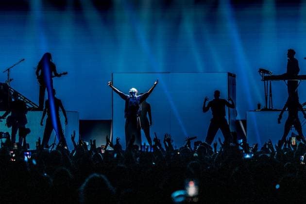 Latin-Pop-Musik in Oberhausen ** NUR FÜR REDAKTIONELLE ZWECKE ** EDITORIAL USE ONLY **<p>Der Pop Sänger Ricky Martin kommt am Samstag 27.06.2026 für ein einziges Konzert nach Deutschland in die Rudof Weber Arena in Oberhausen Deutschland Oberhausen Copyright: GerdxWallhorn *** Latin Pop Music in Oberhausen ** FOR EDITORIAL USE ONLY ** EDITORIAL USE ONLY ** p Pop singer Ricky Martin is coming to Germany on Saturday, June 27, 2026, for a one-night-only concert at the Rudolf Weber Arena in Oberhausen, Germany. Oberhausen. Copyright GerdxWallhorn Copyright: GerdxWallhorn doc86h57bcdfx3qayfs8d4 ,EDITORIAL USE ONLY