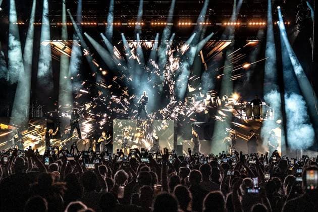 Latin-Pop-Musik in Oberhausen ** NUR FÜR REDAKTIONELLE ZWECKE ** EDITORIAL USE ONLY **<p>Der Pop Sänger Ricky Martin kommt am Samstag 27.06.2026 für ein einziges Konzert nach Deutschland in die Rudof Weber Arena in Oberhausen Deutschland Oberhausen Copyright: GerdxWallhorn *** Latin Pop Music in Oberhausen ** FOR EDITORIAL USE ONLY ** EDITORIAL USE ONLY ** p Pop singer Ricky Martin is coming to Germany on Saturday, June 27, 2026, for a one-night-only concert at the Rudolf Weber Arena in Oberhausen, Germany. Copyright GerdxWallhorn Copyright: GerdxWallhorn doc86h56ddabwj1juh3o980 ,EDITORIAL USE ONLY