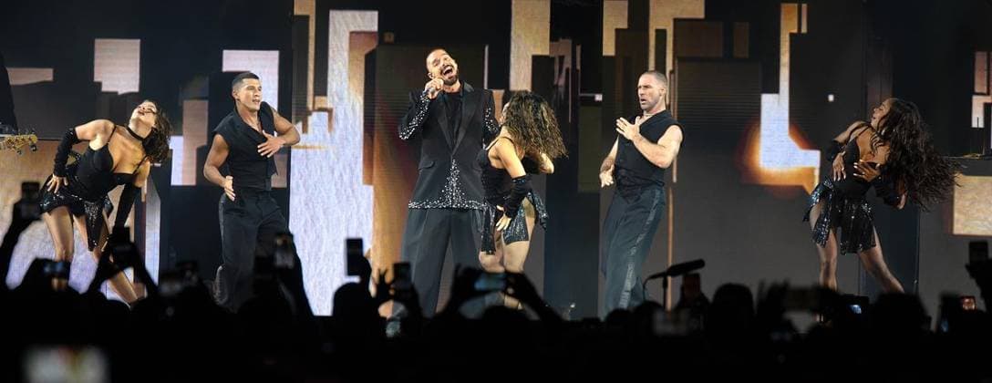Latin-Pop-Musik in Oberhausen ** NUR FÜR REDAKTIONELLE ZWECKE ** EDITORIAL USE ONLY **<p>Der Pop Sänger Ricky Martin kommt am Samstag 27.06.2026 für ein einziges Konzert nach Deutschland in die Rudof Weber Arena in Oberhausen Deutschland Oberhausen Copyright: GerdxWallhorn *** Latin Pop Music in Oberhausen ** FOR EDITORIAL USE ONLY ** EDITORIAL USE ONLY ** p Pop singer Ricky Martin is coming to Germany on Saturday, June 27, 2026, for a one-night-only concert at the Rudolf Weber Arena in Oberhausen, Germany. Copyright GerdxWallhorn Copyright: GerdxWallhorn doc86h56f5woyb177jmd98v ,EDITORIAL USE ONLY