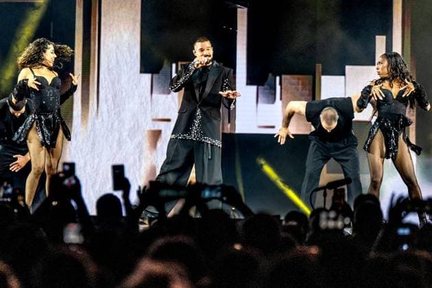 Latin-Pop-Musik in Oberhausen ** NUR FÜR REDAKTIONELLE ZWECKE ** EDITORIAL USE ONLY **<p>Der Pop Sänger Ricky Martin kommt am Samstag 27.06.2026 für ein einziges Konzert nach Deutschland in die Rudof Weber Arena in Oberhausen Deutschland Oberhausen Copyright: GerdxWallhorn *** Latin Pop Music in Oberhausen ** FOR EDITORIAL USE ONLY ** EDITORIAL USE ONLY ** p Pop singer Ricky Martin is coming to Germany on Saturday, June 27, 2026, for a one-night-only concert at the Rudolf Weber Arena in Oberhausen, Germany. Copyright GerdxWallhorn Copyright: GerdxWallhorn doc86h56f79z6dhixqe994 ,EDITORIAL USE ONLY