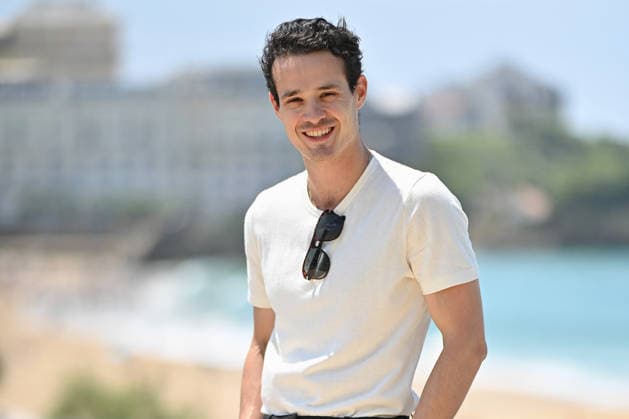 4th Nouvelles Vagues International Biarritz Film Festival Day FiveFC Ambroise Rateau is seen during Day Five of the 4th Nouvelles VaguesInternational Biarritz Film Festival on June 27, 2026 in Biarritz, France. Photo by Franck Castel ABACAPRESS.COM Biarritz France  Copyright: xCastelxFranck ABACAx