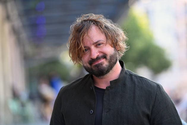 Daniel CHRISTENSEN (Schauspieler), Einzelbild,angeschnittenes Einzelmotiv, Halbfigur,Portrait,Portraet. Eroeffnung 43.Filmfest Muenchen am 27.06.2026 Gasteig HP8. *** Daniel CHRISTENSEN, actor; single frame, cropped close-up, half-length portrait; opening of the 43rd Munich Film Festival on June 27, 2026, at Gasteig, HP8