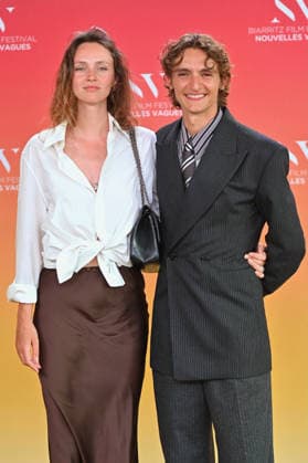 Closing Ceremony 4th Nouvelles Vagues International Biarritz Film Festival FC Maddie Kulicka and Vassili Schneider attend the closing ceremony during the 4th Nouvelles Vagues International Biarritz Film Festival on June 27, 2026 in Biarritz, France. Photo by Franck Castel ABACAPRESS.COM Biarritz France  Copyright: xCastelxFranck ABACAx