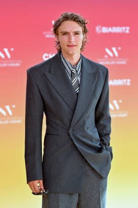 Closing Ceremony 4th Nouvelles Vagues International Biarritz Film Festival FC Vassili Schneider attend the closing ceremony during the 4th Nouvelles Vagues International Biarritz Film Festival on June 27, 2026 in Biarritz, France. Photo by Franck Castel ABACAPRESS.COM Biarritz France  Copyright: xCastelxFranck ABACAx