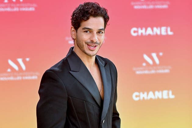 Closing Ceremony 4th Nouvelles Vagues International Biarritz Film Festival FC Ishaan Khatter attend the closing ceremony during the 4th Nouvelles Vagues International Biarritz Film Festival on June 27, 2026 in Biarritz, France. Photo by Franck Castel ABACAPRESS.COM Biarritz France  Copyright: xCastelxFranck ABACAx