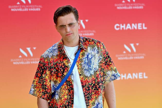 Closing Ceremony 4th Nouvelles Vagues International Biarritz Film Festival FC Raphael Quenard attend the closing ceremony during the 4th Nouvelles Vagues International Biarritz Film Festival on June 27, 2026 in Biarritz, France. Photo by Franck Castel ABACAPRESS.COM Biarritz France  Copyright: xCastelxFranck ABACAx