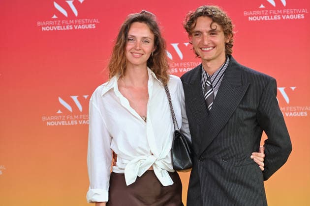 Closing Ceremony 4th Nouvelles Vagues International Biarritz Film Festival FC Maddie Kulicka and Vassili Schneider attend the closing ceremony during the 4th Nouvelles Vagues International Biarritz Film Festival on June 27, 2026 in Biarritz, France. Photo by Franck Castel ABACAPRESS.COM Biarritz France  Copyright: xCastelxFranck ABACAx