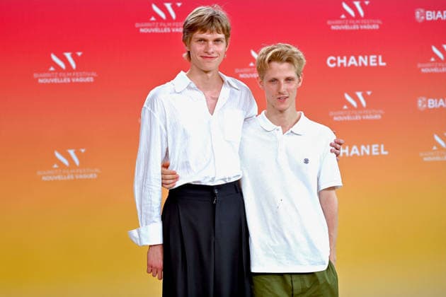Closing Ceremony 4th Nouvelles Vagues International Biarritz Film Festival FC Valentin Campagne , Emmanuel Macchia attend the closing ceremony during the 4th Nouvelles Vagues International Biarritz Film Festival on June 27, 2026 in Biarritz, France. Photo by Franck Castel ABACAPRESS.COM Biarritz France  Copyright: xCastelxFranck ABACAx