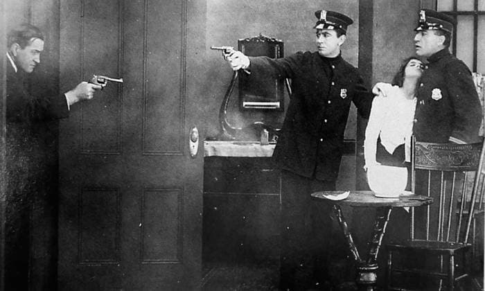 RECORD DATE NOT STATED Traffic in Souls (While New York Sleeps) was a 1913 American silent film Traffic in Souls (While New York Sleeps) was a 1913 American silent crime drama film, focusing on forced prostitution (white slavery) in the United States. Directed by George Loane Tucker and starring Jane Gail, Ethel Grandin, William H. Turner, and Matt Moore, Editorial use only. All other uses to be cleared with the copyright owner (World History Archive), in advance., WHA_119_0063.jpg, Traffic in Souls; New York; Sleeps; 1913; American; silent film; crime drama; forced prostitution; white slavery; United States; George Loane Tucker; Jane Gail; Ethel Grandin; William H. Turner; Matt Moore; exploitation; human trafficking; social issues; women Copyright: xx