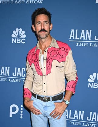 Alan Jackson Last Call: One More for the Road - The Finale Jake Owen arriving backstage at Alan Jackson Last Call: One More for the Road - The Finale concert held at Nissan Stadium on June 27, 2026 in Nashville, TN. Nashville Nissan Stadium Tennessee USA Copyright: xTammiexArroyo AFF-USA.comx
