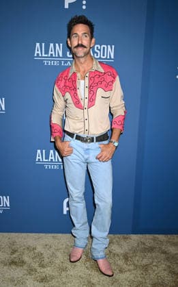 Alan Jackson Last Call: One More for the Road - The Finale Jake Owen arriving backstage at Alan Jackson Last Call: One More for the Road - The Finale concert held at Nissan Stadium on June 27, 2026 in Nashville, TN. Nashville Nissan Stadium Tennessee USA Copyright: xTammiexArroyo AFF-USA.comx