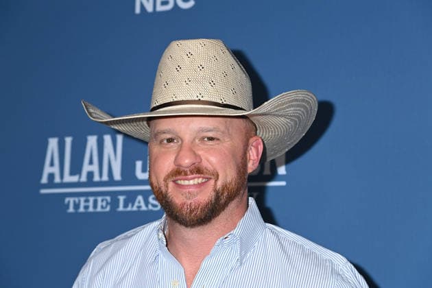 Alan Jackson Last Call: One More for the Road - The Finale Cody Johnson arriving backstage at Alan Jackson Last Call: One More for the Road - The Finale concert held at Nissan Stadium on June 27, 2026 in Nashville, TN. Nashville Nissan Stadium Tennessee USA Copyright: xTammiexArroyo AFF-USA.comx