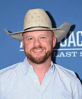 Alan Jackson Last Call: One More for the Road - The Finale Cody Johnson arriving backstage at Alan Jackson Last Call: One More for the Road - The Finale concert held at Nissan Stadium on June 27, 2026 in Nashville, TN. Nashville Nissan Stadium Tennessee USA Copyright: xTammiexArroyo AFF-USA.comx
