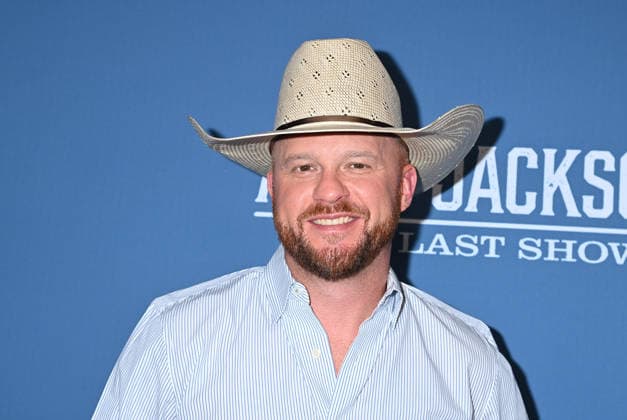 Alan Jackson Last Call: One More for the Road - The Finale Cody Johnson arriving backstage at Alan Jackson Last Call: One More for the Road - The Finale concert held at Nissan Stadium on June 27, 2026 in Nashville, TN. Nashville Nissan Stadium Tennessee USA Copyright: xTammiexArroyo AFF-USA.comx
