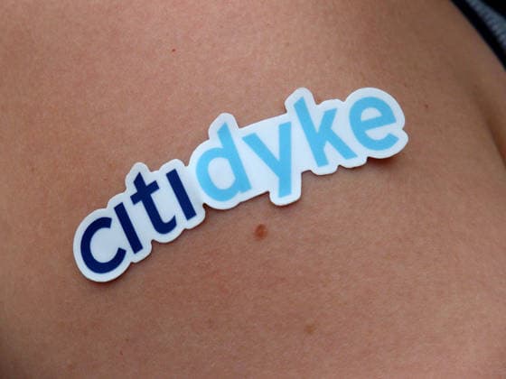 June 27, 2026, Manhattan, New York, USA: New York, New York June 27, 2026.. The NYC Dyke March is a demonstration of First Amendment right to protest and takes place without permits or sponsors. The march is organized by and for the Dyke community to fight for rights, safety, and visibility..Tens of thousands of Dykes take the streets each year celebrating diverse lives, highlighting presence, and protesting the discrimination, harassment, and violence in daily life. Manhattan USA - ZUMAct2_ 20260627_faf_ct2_001 Copyright: xBrucexCotlerx