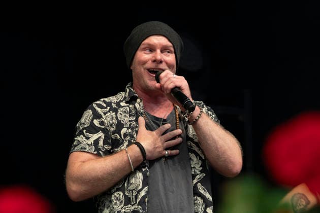 June 27, 2026, Klosters Serneus, Bündelti School, Gatschiefer Openair, voXXclub Klosters Serneus Bündelti School, Graubünden, Switzerland Copyright: xJustPictures.ch AlexanderxRaemyx jp-de-AlRa-DSC00883