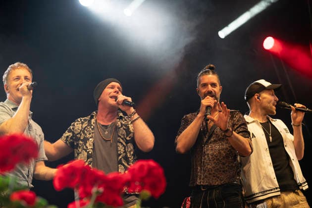 June 27, 2026, Klosters Serneus, Bündelti School, Gatschiefer Openair, voXXclub Klosters Serneus Bündelti School, Graubünden, Switzerland  Copyright: xJustPictures.ch AlexanderxRaemyx