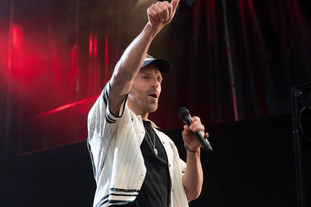 June 27, 2026, Klosters Serneus, Bündelti School, Gatschiefer Openair, voXXclub Klosters Serneus Bündelti School, Graubünden, Switzerland  Copyright: xJustPictures.ch AlexanderxRaemyx