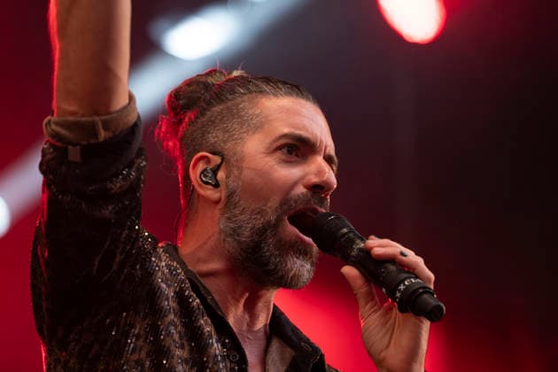 June 27, 2026, Klosters Serneus, Bündelti School, Gatschiefer Openair, voXXclub Klosters Serneus Bündelti School, Graubünden, Switzerland  Copyright: xJustPictures.ch AlexanderxRaemyx