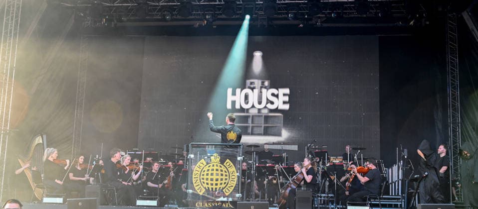 Kingsholm Summer Season at Gloucester RFU Stadium kicks of 27 June 2026 The Ministry of Sound Classical concert performs at Kingsholm Summer Season at Gloucester RFU Stadium kicks of 27 June 2026, Credit:Jules Annan Avalon England  Copyright: xJulesxAnnanx xAvalonx 1113008806