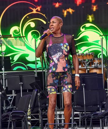 Kingsholm Summer Season at Gloucester RFU Stadium kicks of 27 June 2026 Sonia Marina Clarke, better known by her stage name Sonique performs at Kingsholm Summer Season at Gloucester RFU Stadium kicks of 27 June 2026, Credit:Jules Annan Avalon England  Copyright: xJulesxAnnanx xAvalonx 1113009471